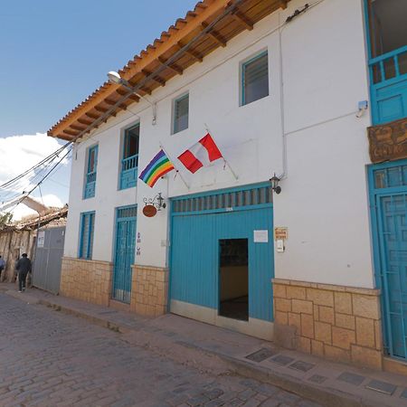 Hawka Inka Hostal - Cusco Exterior foto