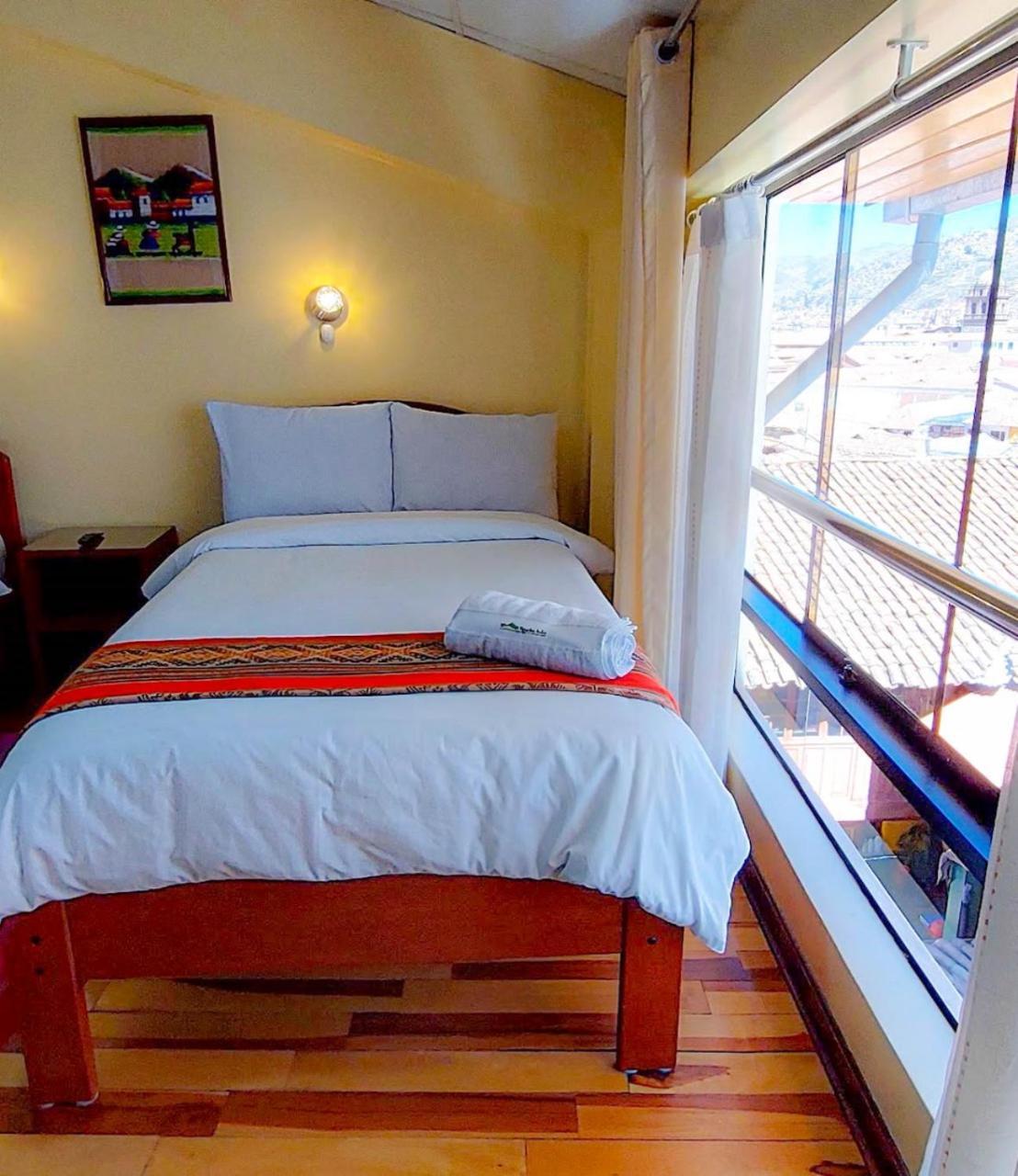 Hawka Inka Hostal - Cusco Exterior foto