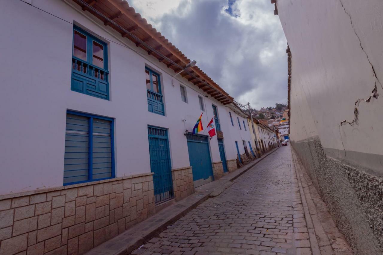 Hawka Inka Hostal - Cusco Exterior foto