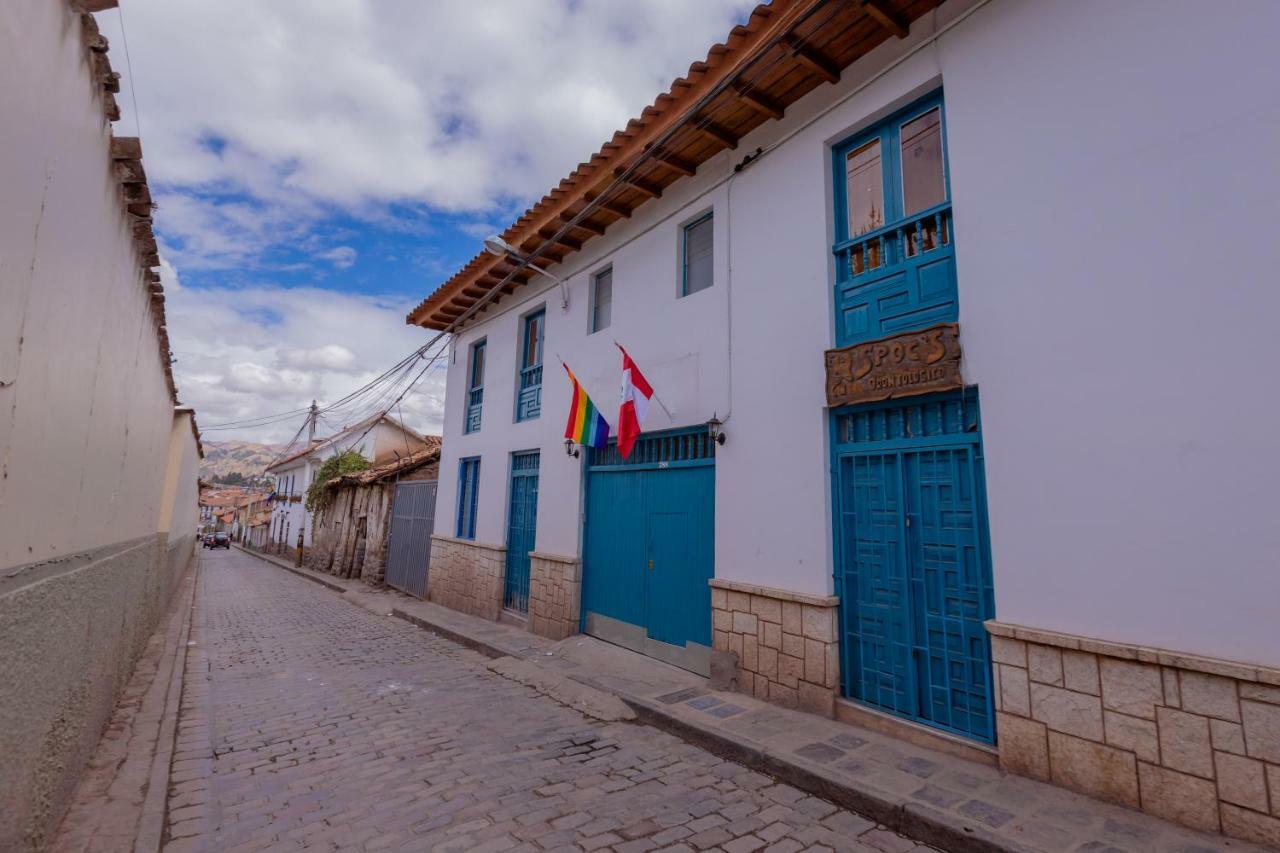 Hawka Inka Hostal - Cusco Exterior foto