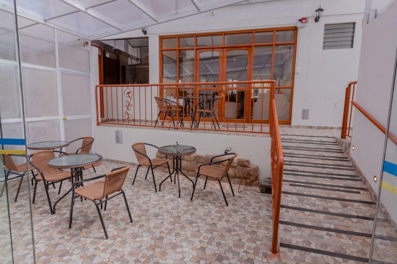 Hawka Inka Hostal - Cusco Exterior foto